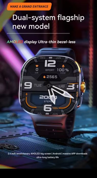 M99 Smart Watch Android