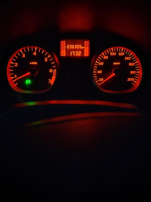 Dacia Duster an 2010,  benzină/GPL  1.6