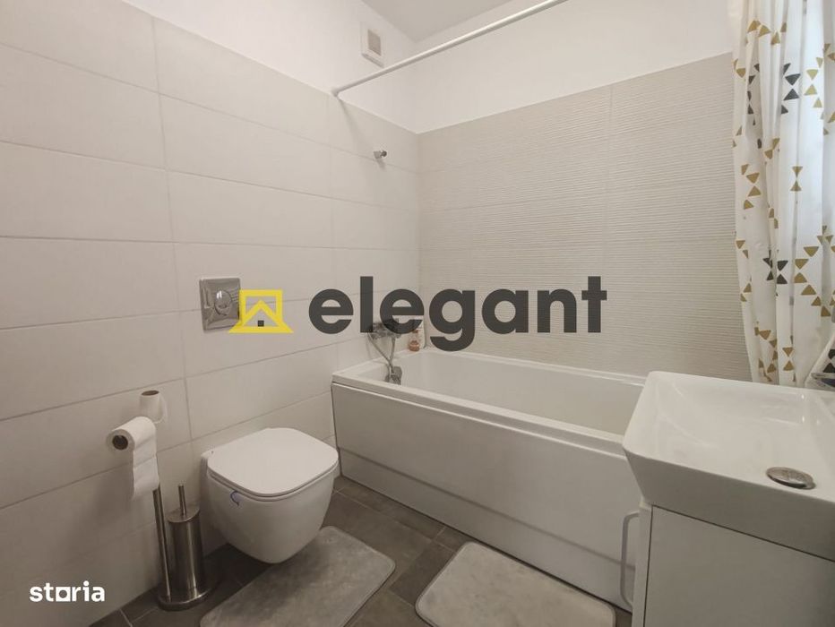 Lux | 2 Camere cu 3 balcoane | Bloc nou | Parcare | Decebal Residence