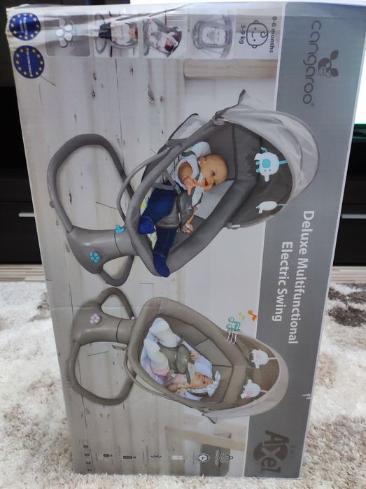 Бебешка люлка/ шезлонг