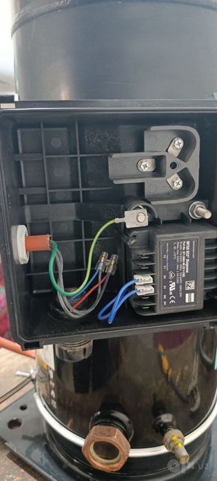 Compressor sotiladi