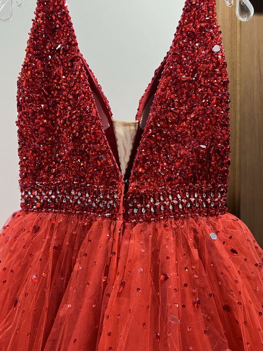 Rochie de ocazie Mori Lee by Madeline Gardner - Model Paparazzi #98127