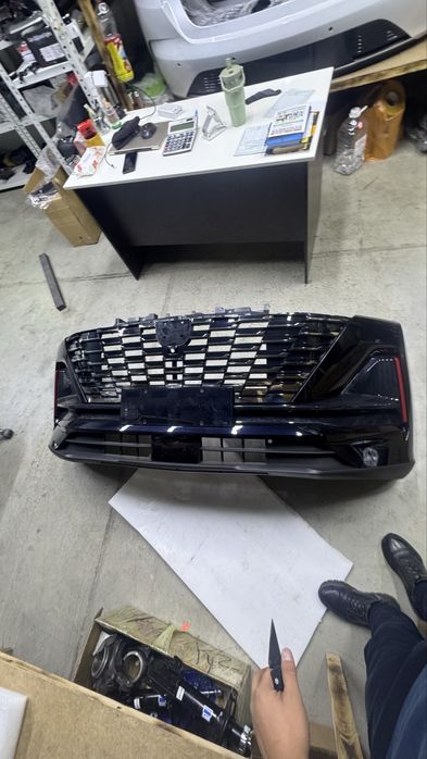 Автозапчасти CHANGAN CS55plus