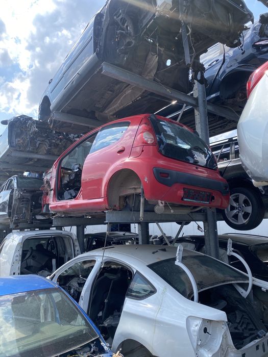 Motor și cutie viteze Nissan bmw audi Skoda Citroen Hyundai