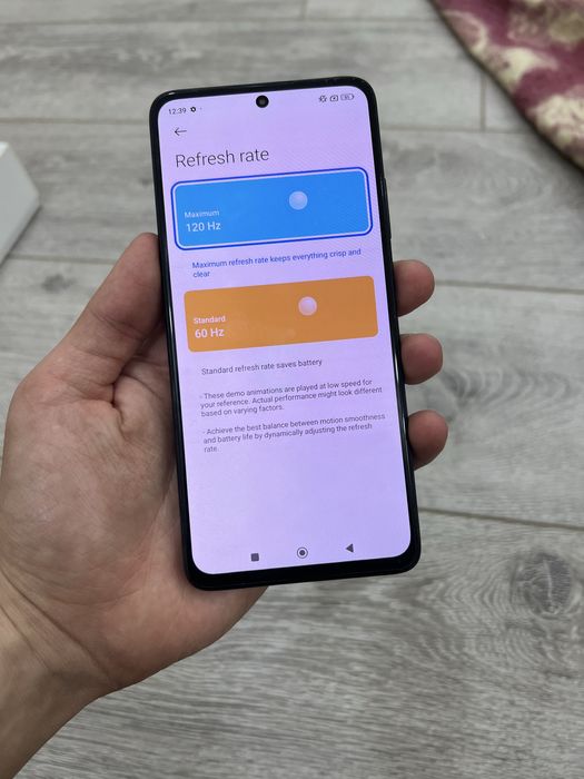 Redmi note 12 Pro 8/256 Gb