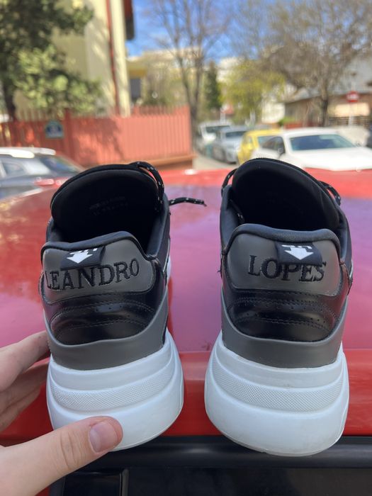 Leandro Lopes editie limitata