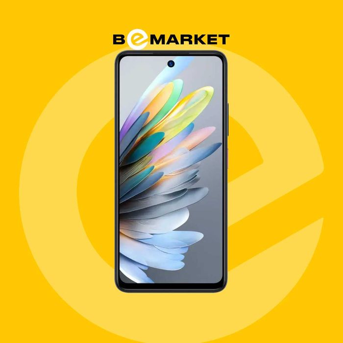 ZTE Blade A75 4/128 GB Basalt Black