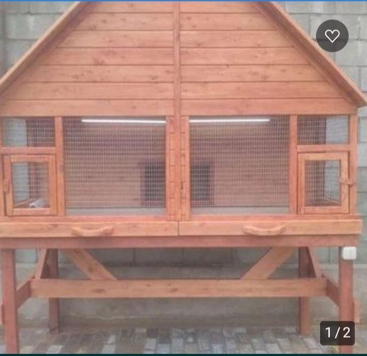 Клетки для экзотических животных