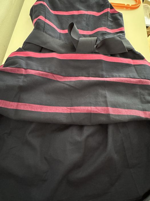 Ralph Lauren rochie fetite, 5-6 ani, noua cu eticheta