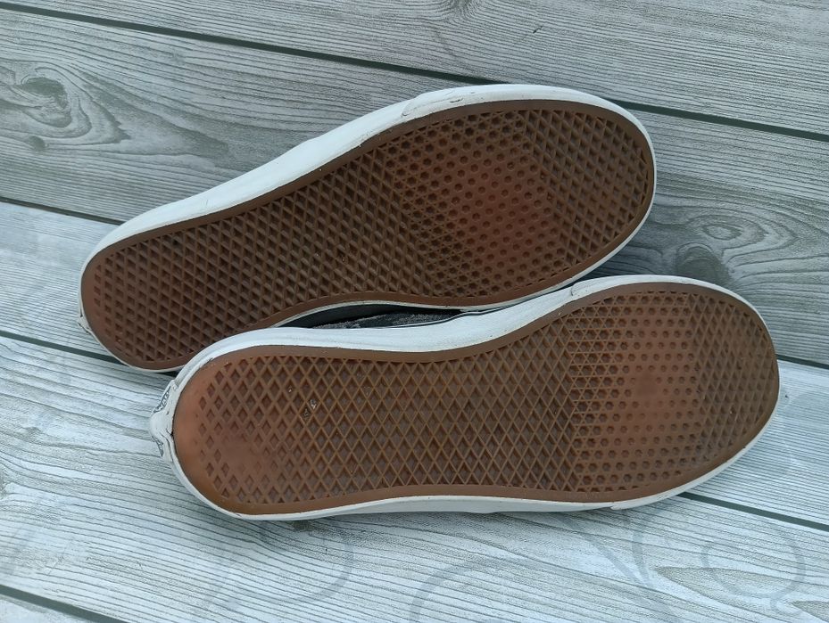 Vans N 38 кожени кецове
