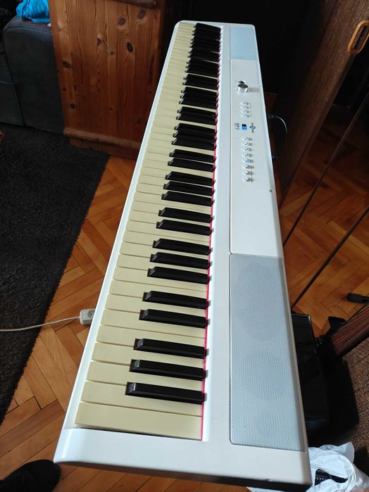de vanzare pian digital 88 clape SDP-2 Stage Piano by Gear4music
