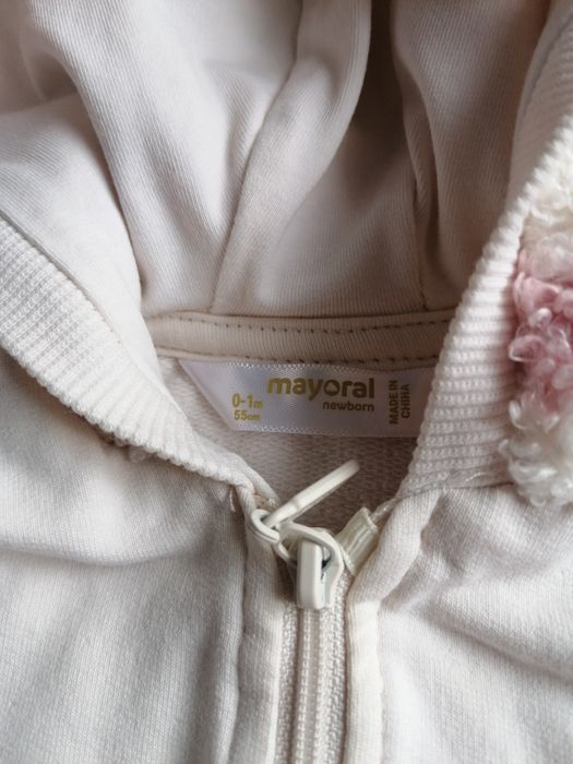 Комплект за новородено момиче Mayoral