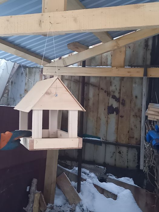 Кормушки для птиц