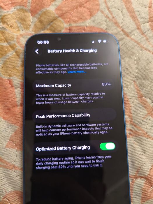 Обмен iPhone 13 128гб