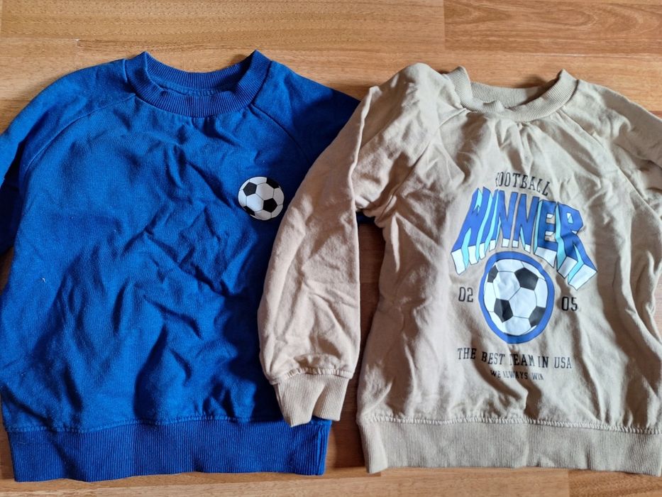 Панталони и блузи 110 и 116 размер