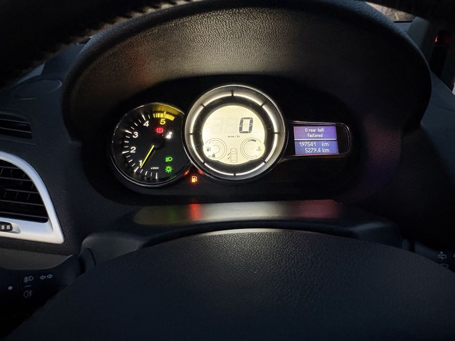 Renault Megane 3