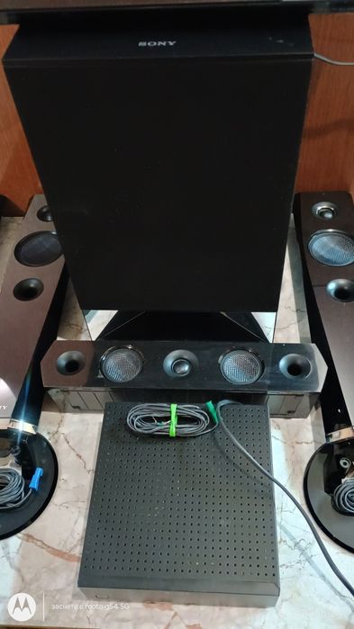 Система за домашно кино SONY BDV -N7200W