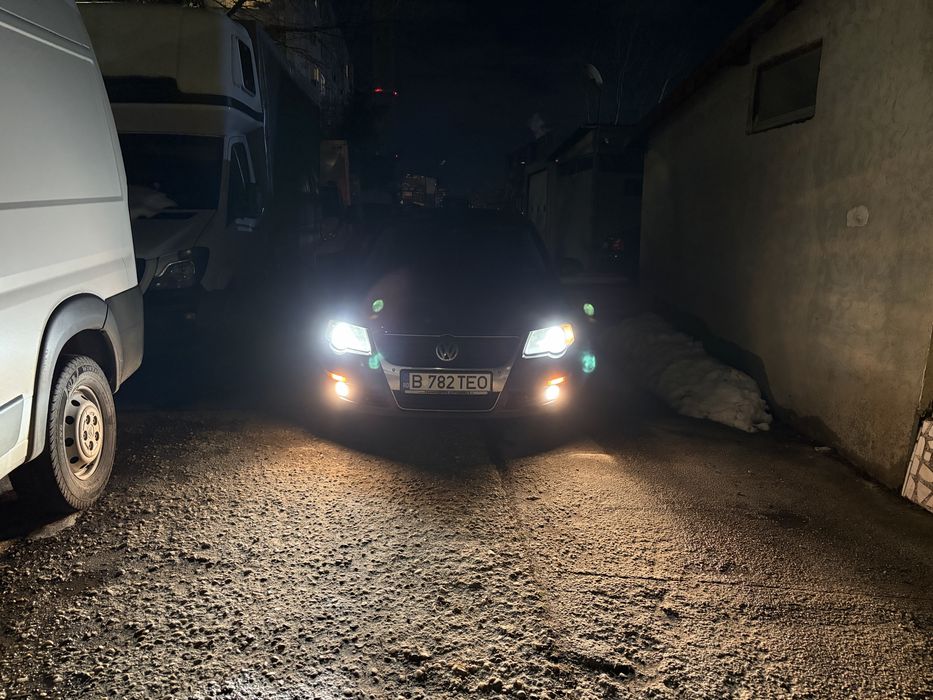 Passat b6  CBAB  eur5