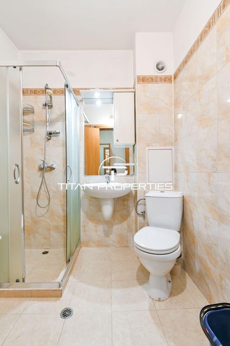 Двустаен, под наем, ж.к Изток