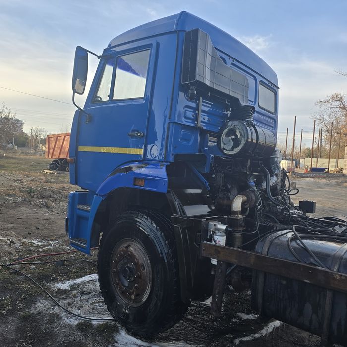 Продаеться кабина на камаз