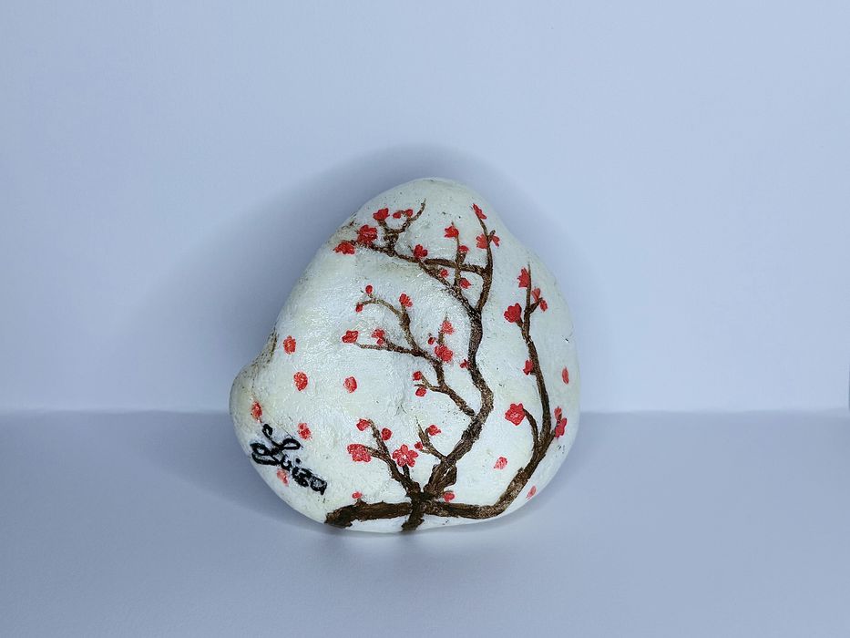 Pietre decorative, vaze si tablouri pictate (personalizate)