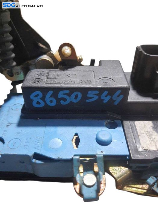 Broasca Incuietoare Usa Portiera Stanga Fata Volvo S80 1998 - 2006 Cod 8650544 [N2431]