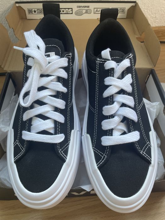 Converse Nr 38, Noi, Originali