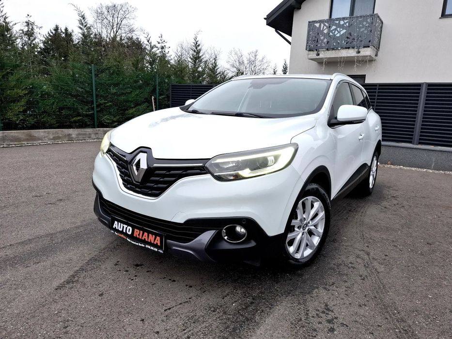 Renault Kadjar Renault Kadjar 1.5 dCi Energy Intens.Euro 6,RATE