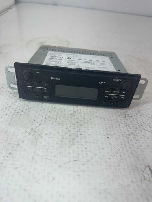Radio RENAULT MASTER cod piesa 281156320r