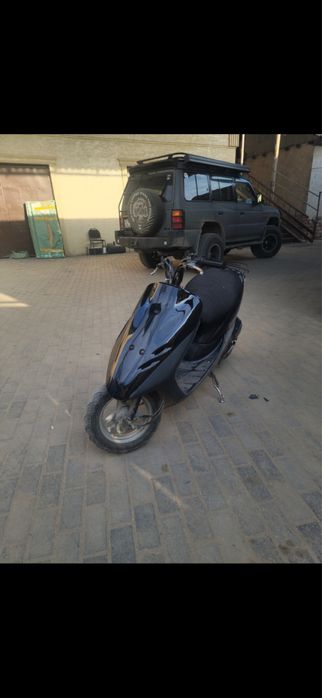 Honda dio af 34 65куб