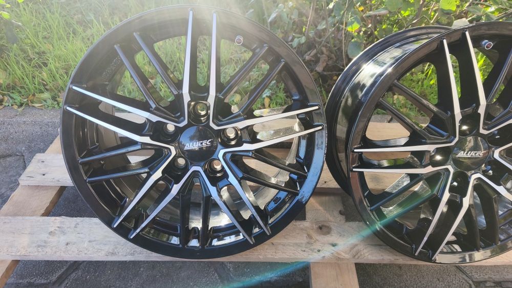 5x112 16 цола Alutec
