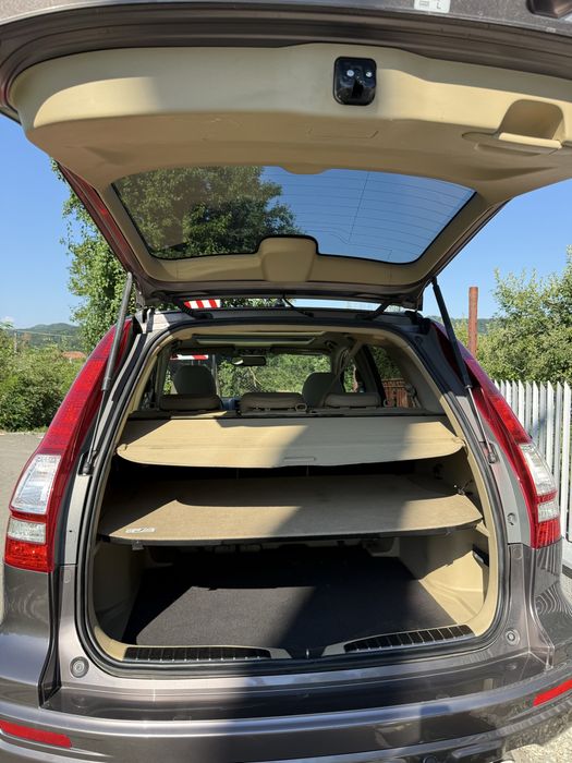 HONDA CR-V Executive, 2.2 Diesel, 4x4, 2011, sistem WEBASTO