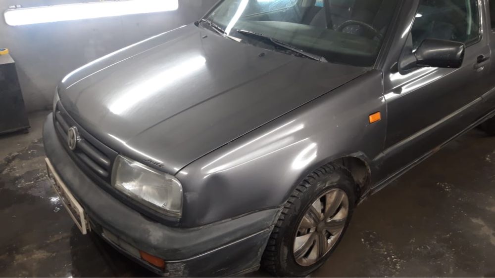 Кузовные  работы