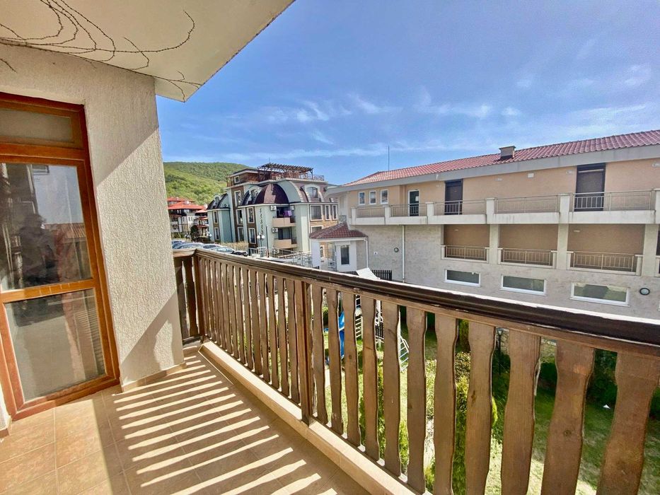 Продава се Тристаен апартамент в к.к. Слънчев бряг - 90 кв.м за 1400 €/кв.м - Снимка #8