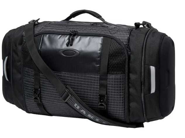 Geanta duffle Oakley Link, Black, 35 L impecabila