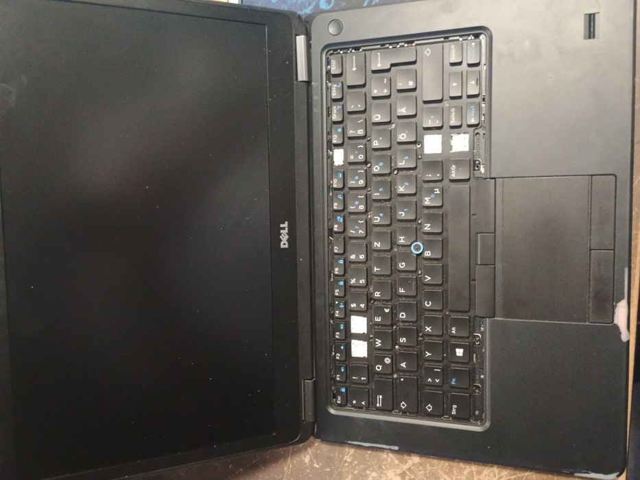 Dell Latitude E7450 defect display bun