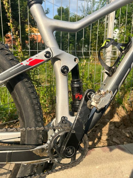 Vând bicicletă Scott Spark Custom