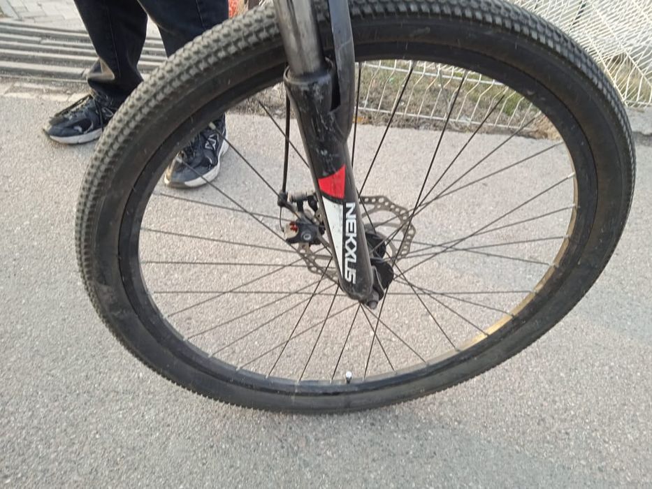 Срочно продам велик