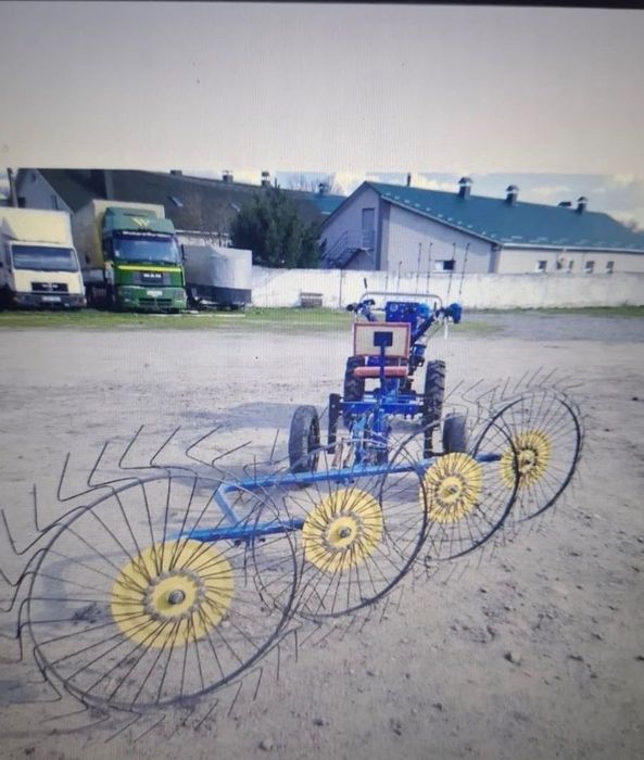 Ace pentru grebla motocultor 90cm