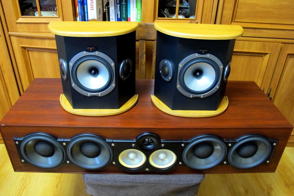 Monitor Audio BR-FX - Отлични би полярни съраунд тонколони