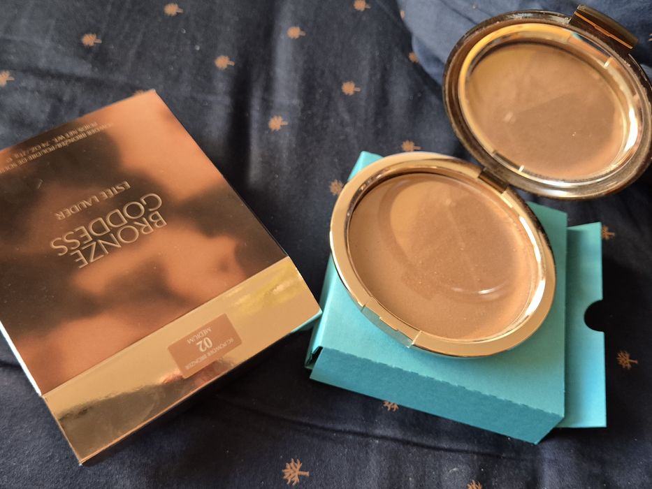 Бронзираща пудра Estee Lauder 02 medium