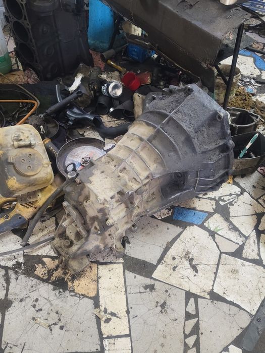 Продам 102 мотор от Мерседеса