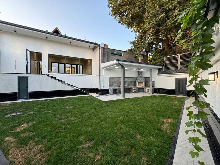 It Park Мирзо Улугбекск Новый Евро Дом Участок