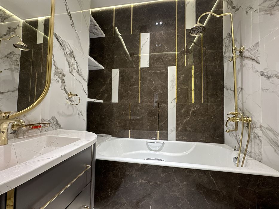 Аренда 3-х комнатной в ЖК Инфинити