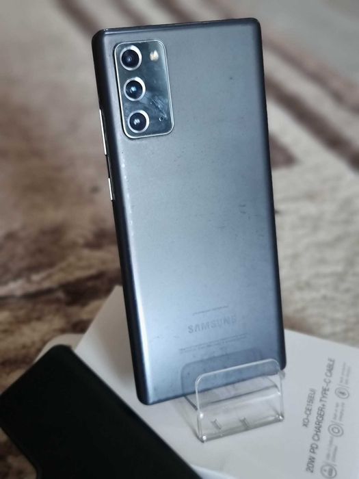 Note 20 condiție foarte bună Samsung