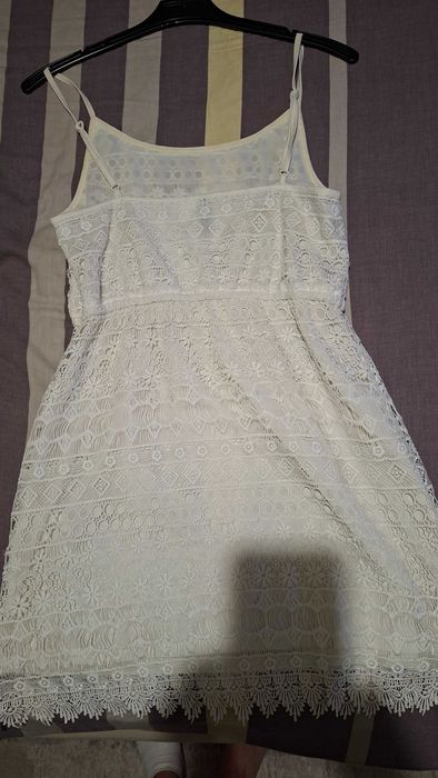 Rochie vara dantela
