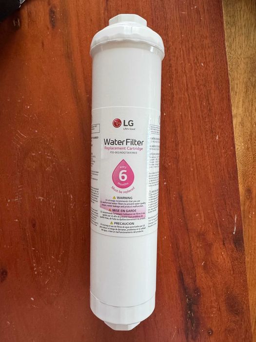 Филтър за вода за хладилник LG ADQ73693903 (FSS-002)