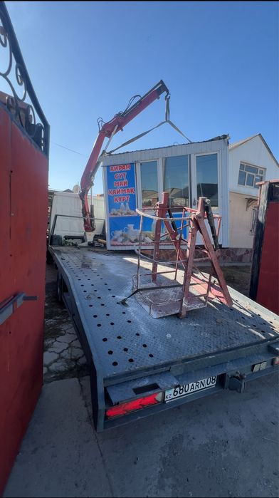 Услуги манипулятора