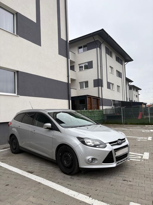 Ford Focus 1.6 EcoBoost,TITANIUM, An 2011, 116 CP
