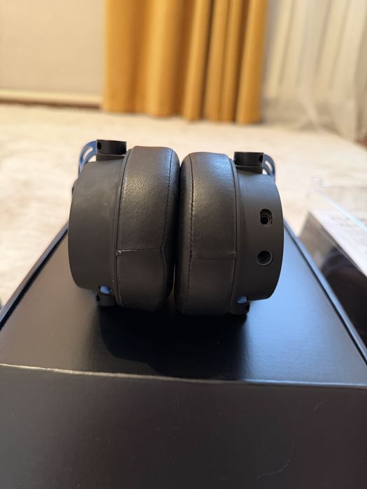 Игровые наушники hyperx cloud alpha s 7.1